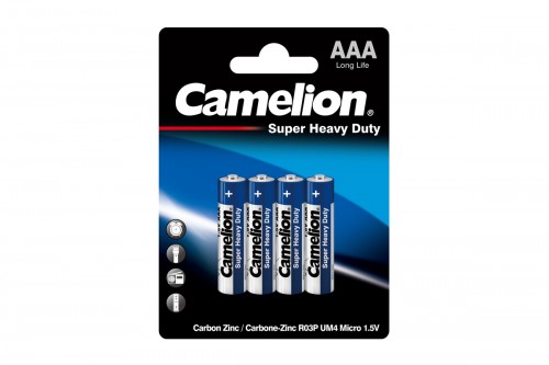 Батарейки Camelion R3 (цена за блистер)*15 бл
